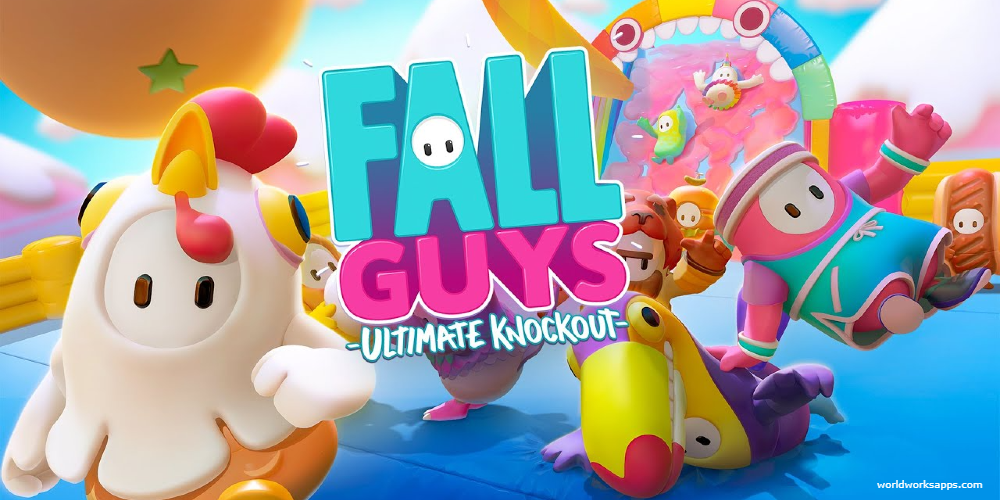 Fall Guys Ultimate Knockout game